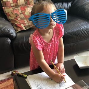 Meet your Posher, Madeleine